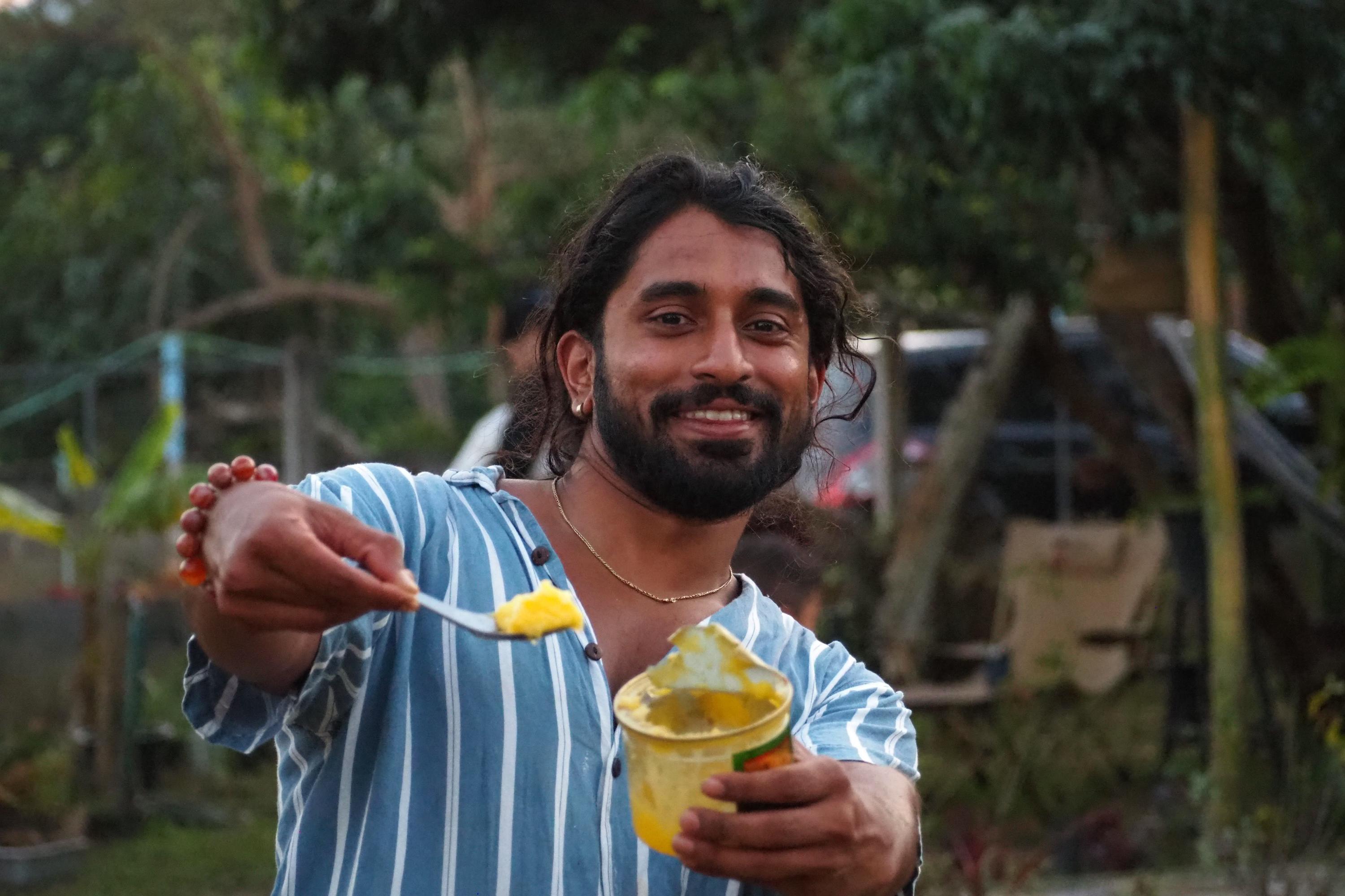 Mark - Visionary and Storytelling at MAAYU.FARM