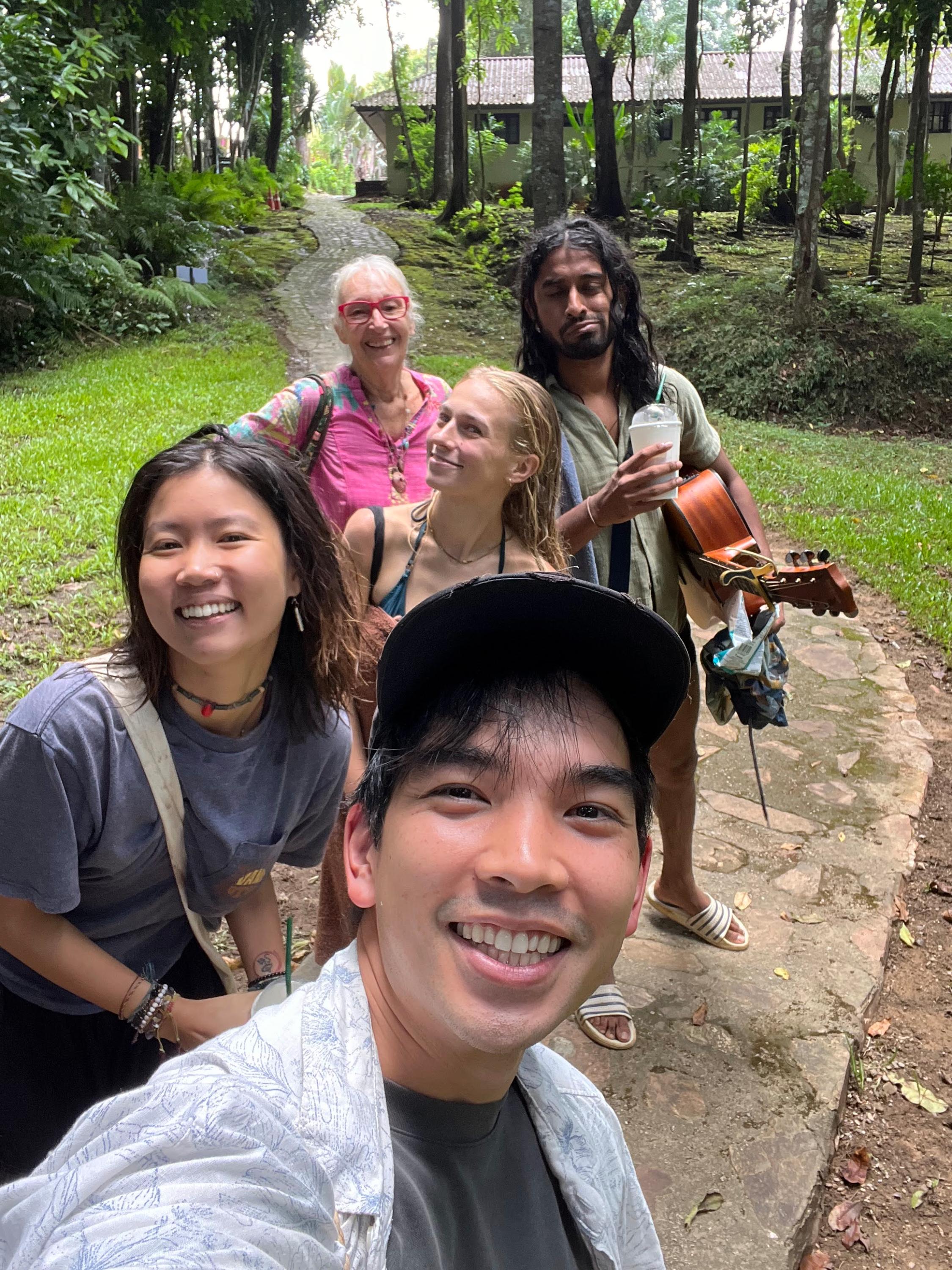 Tommy - Co-Founder & Master Manager at MAAYU.FARM