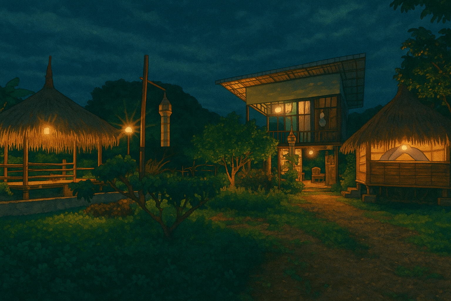 DAO HOME — Our Heart & Home