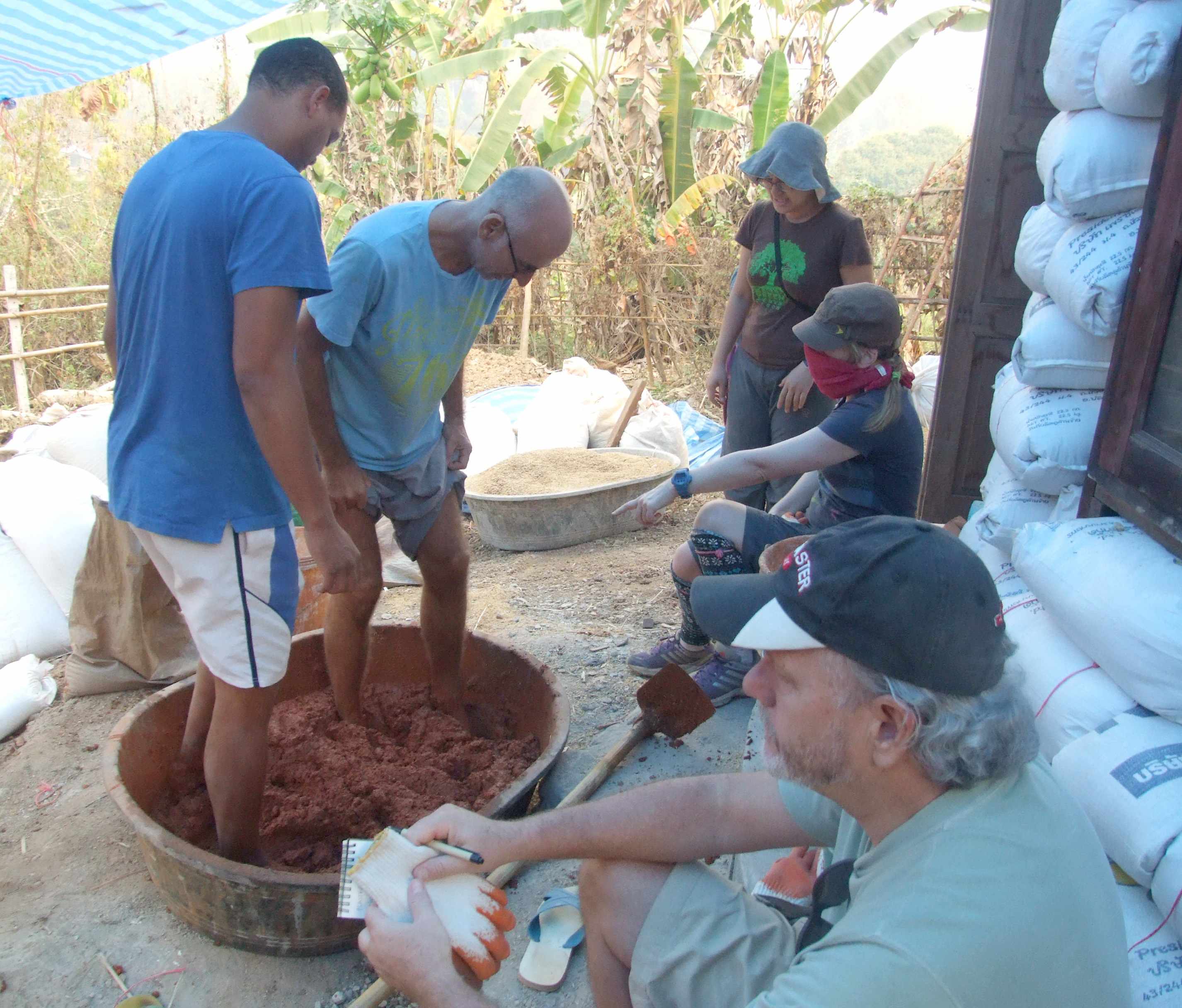 🪵 Mud in the Sky Workshop - Image 1